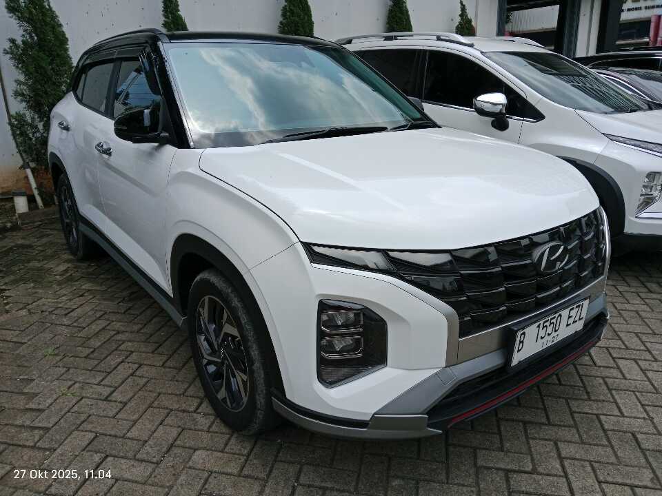 2022 Hyundai Creta 1.5 Prime - Foto 1 dari 6