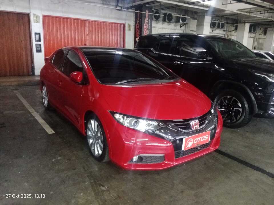 2012 Honda Civic 1.8 - Foto 1 dari 6