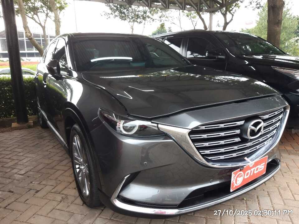 2021 Mazda CX-9 2.5 - Foto 1 dari 6