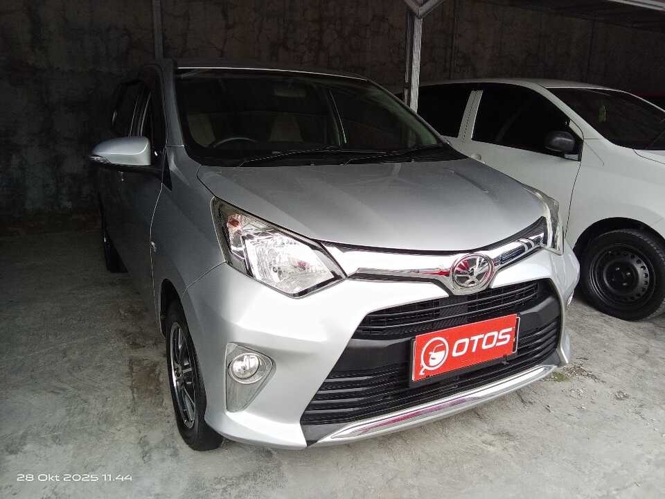 2016 Toyota Calya 1.2 G - Foto 1 dari 6
