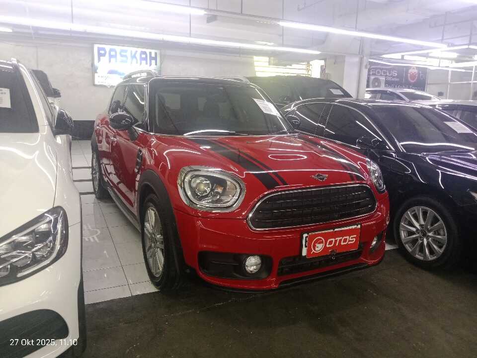 2019 MINI Countryman 1.5 Cooper - Foto 1 dari 6