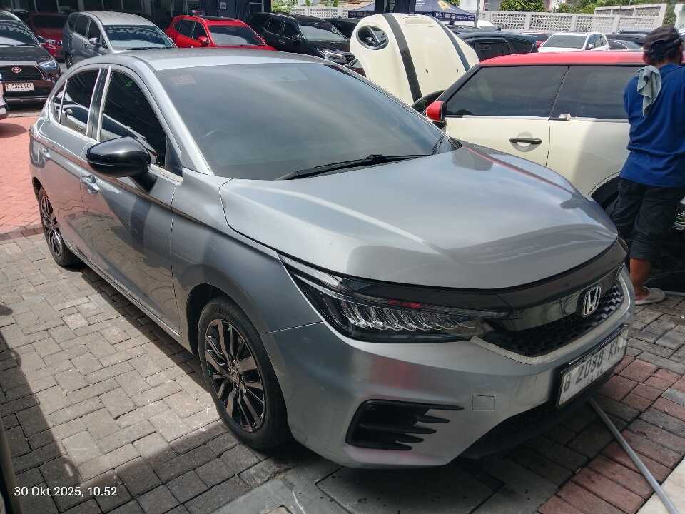 2021 Honda City 1.5 RS Hatchback - Foto 1 dari 6