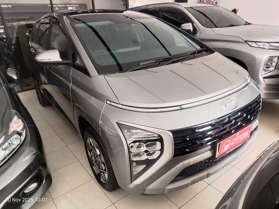 2023 Hyundai Stargazer 1.5 Prime - Foto 1 dari 6