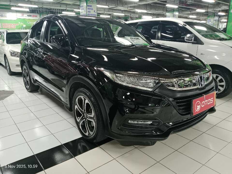 2021 Honda HR-V 1.5 E - Foto 1 dari 6
