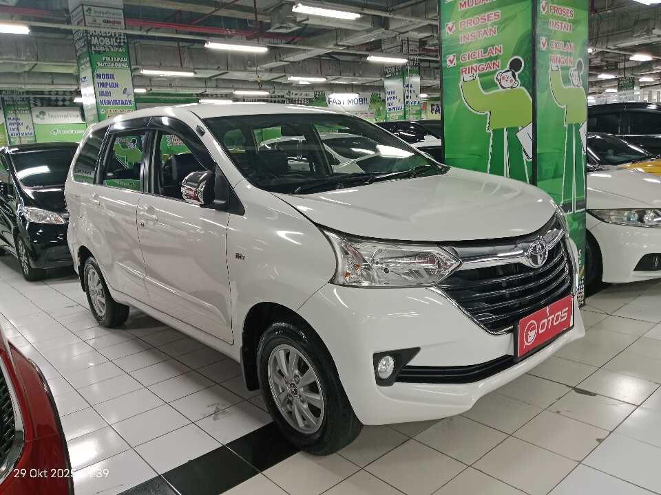 2015 Toyota Avanza 1.3 G - Foto 1 dari 6