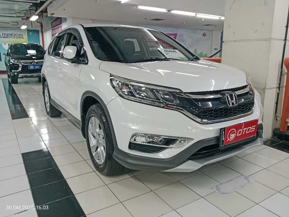 2016 Honda CR-V 2.0 RM1 - Foto 1 dari 6