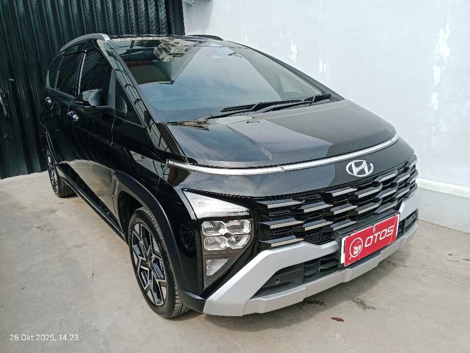 2024 Hyundai Stargazer 1.5 Style - Foto 1 dari 6