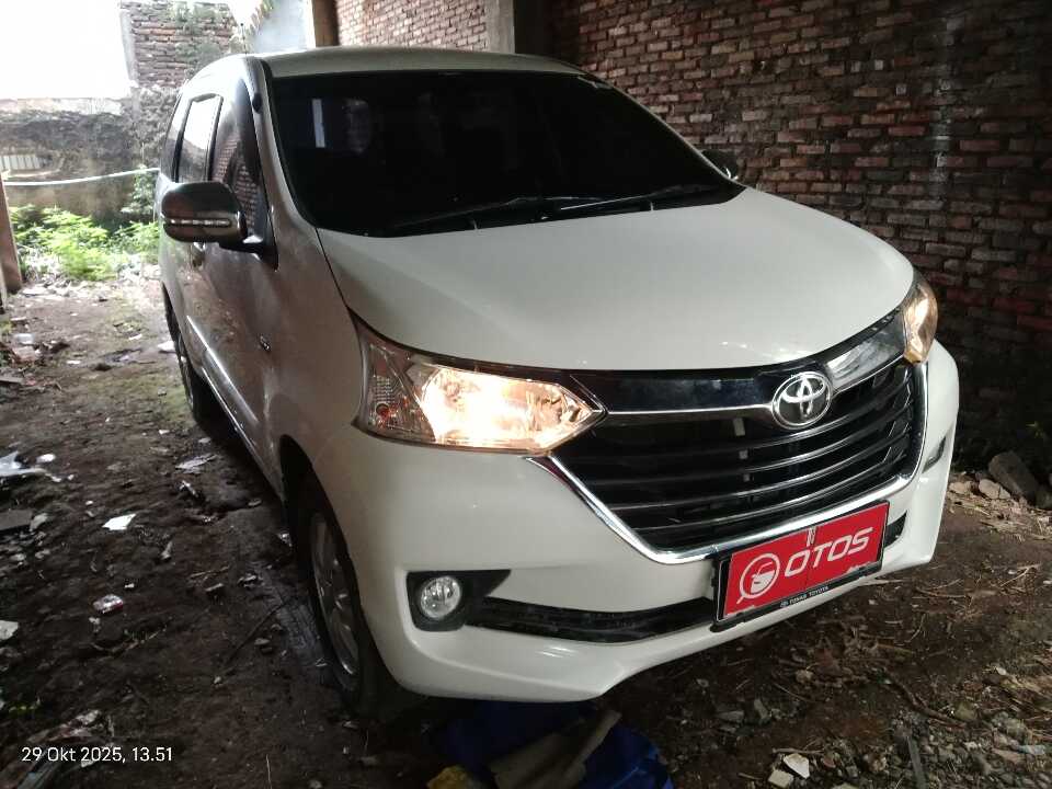 2017 Toyota Avanza 1.3 G - Foto 1 dari 6