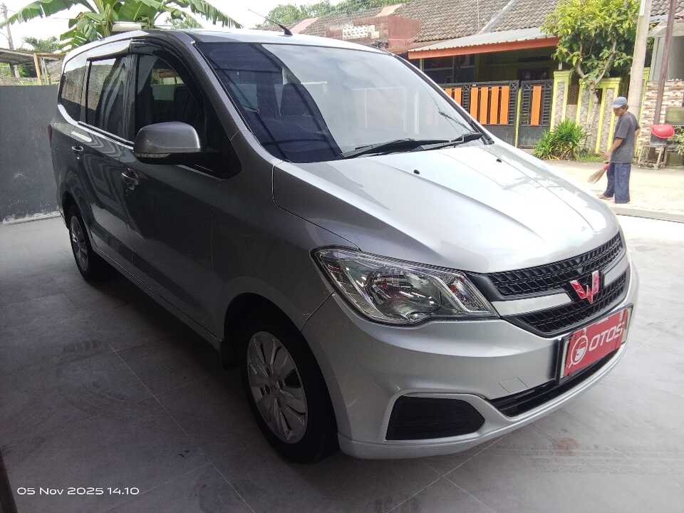 2018 Wuling Confero 1.5 - Foto 1 dari 6