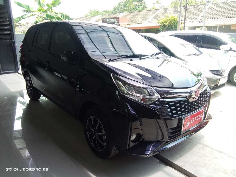2022 Toyota Calya 1.2 G - Foto 1 dari 6