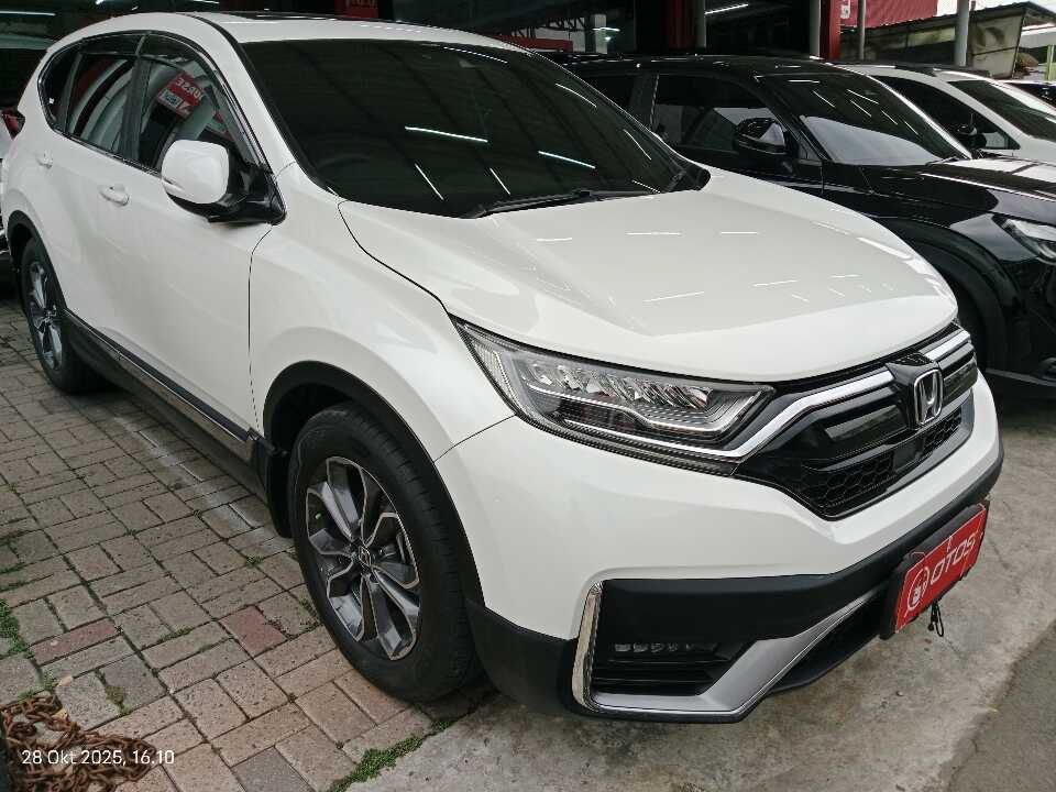 2021 Honda CR-V 1.5 Turbo Prestige - Foto 1 dari 6