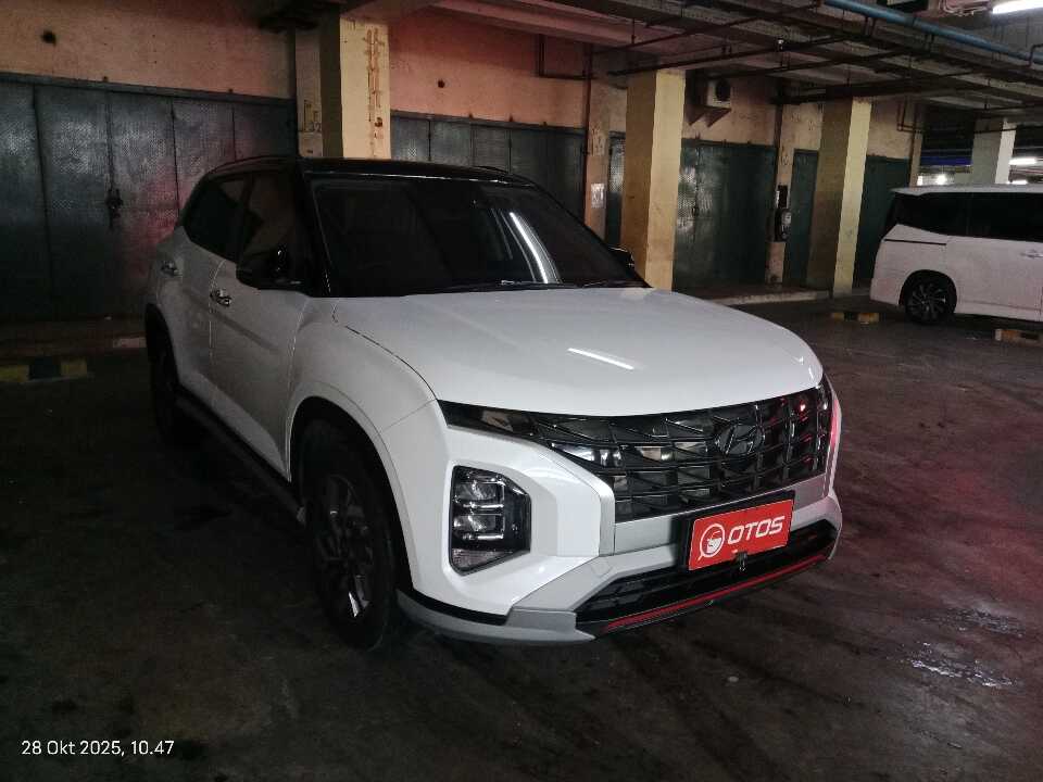 2023 Hyundai Creta 1.5 Prime - Foto 1 dari 6