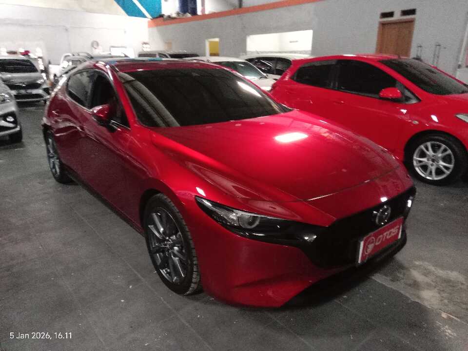 2020 Mazda 3 2.0 Skyactive-G Hatchback