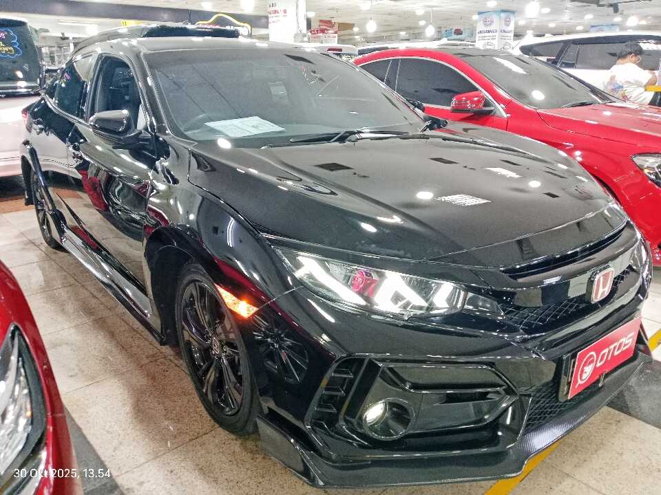 2020 Honda Civic 1.5 Turbo - Foto 1 dari 6