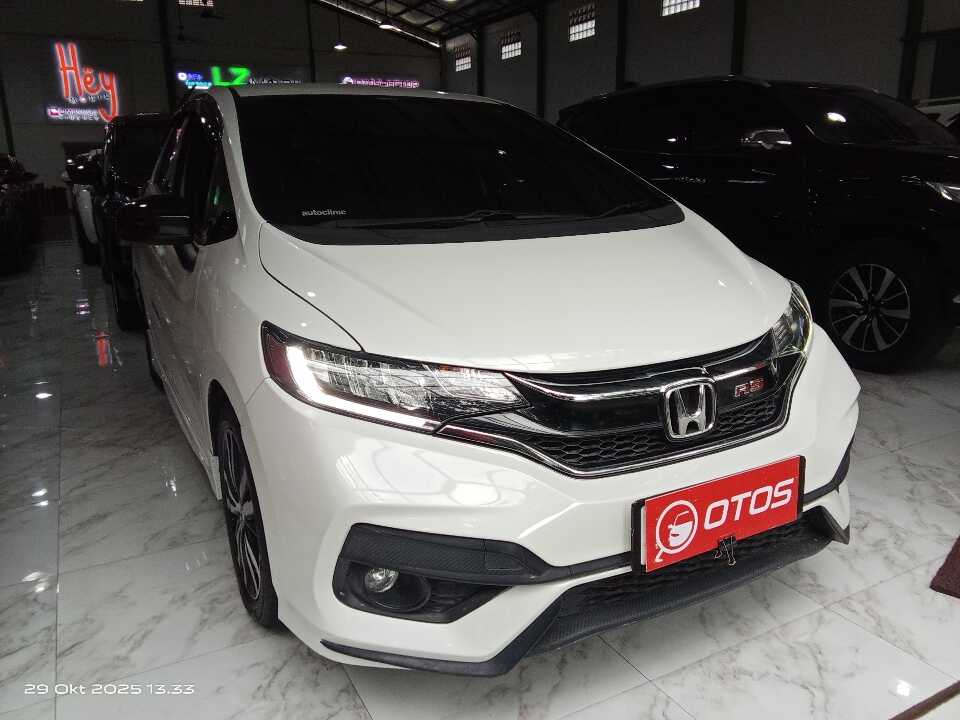 2018 Honda Jazz 1.5 RS - Foto 1 dari 6