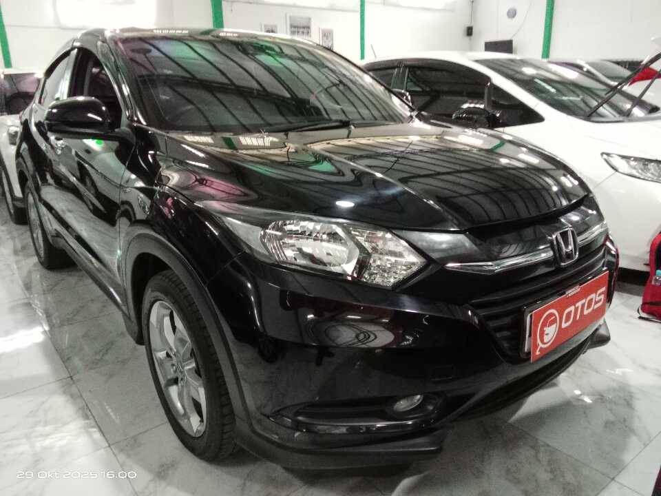 2017 Honda HR-V 1.5 E - Foto 1 dari 6