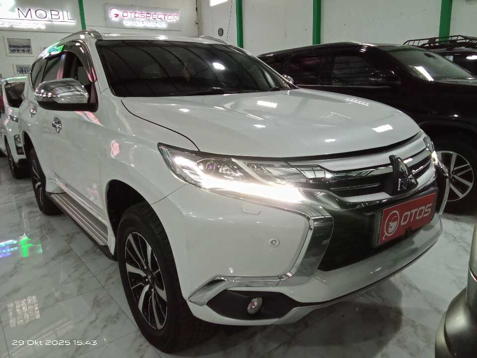 2019 Mitsubishi Pajero Sport 2.4 Dakar 4X2 - Foto 1 dari 6