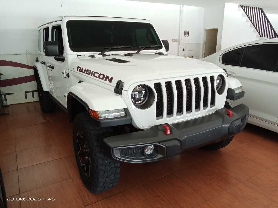 2023 Jeep Wrangler 2.0 Rubicon 4-Door - Foto 1 dari 6