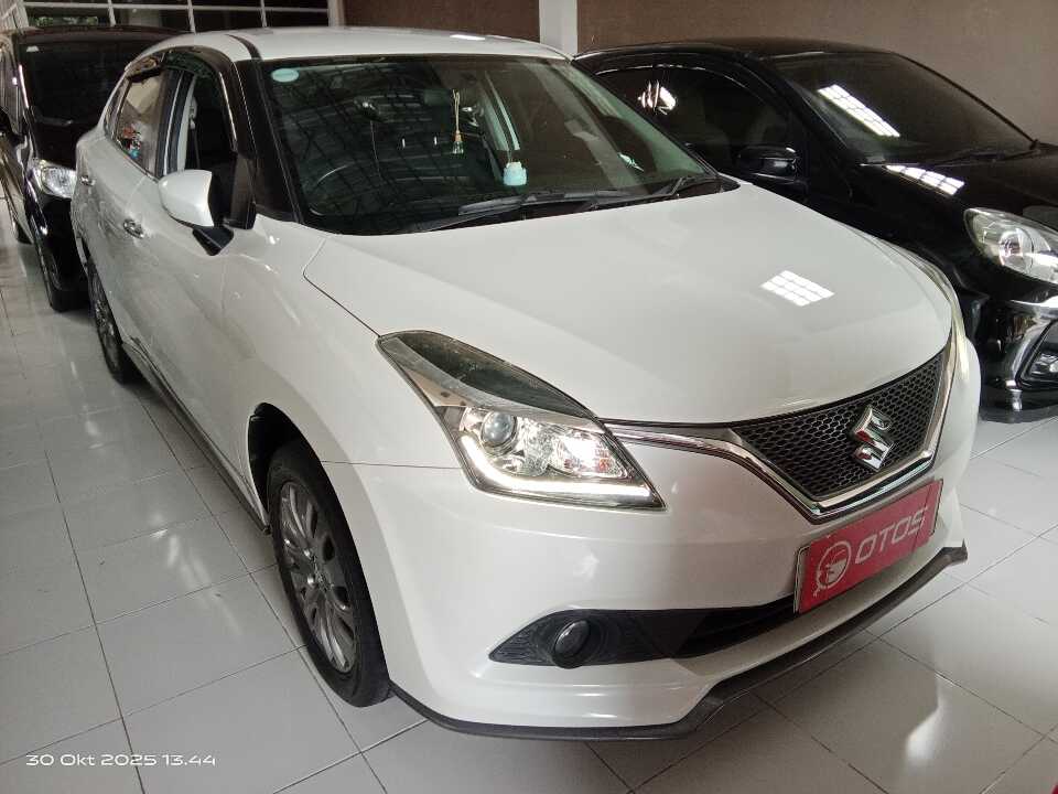 2017 Suzuki Baleno 1.4 - Foto 1 dari 6