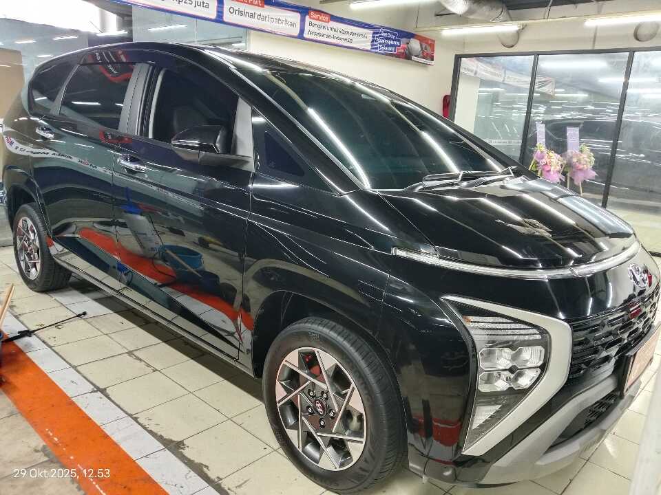 2023 Hyundai Stargazer 1.5 Prime - Foto 1 dari 6