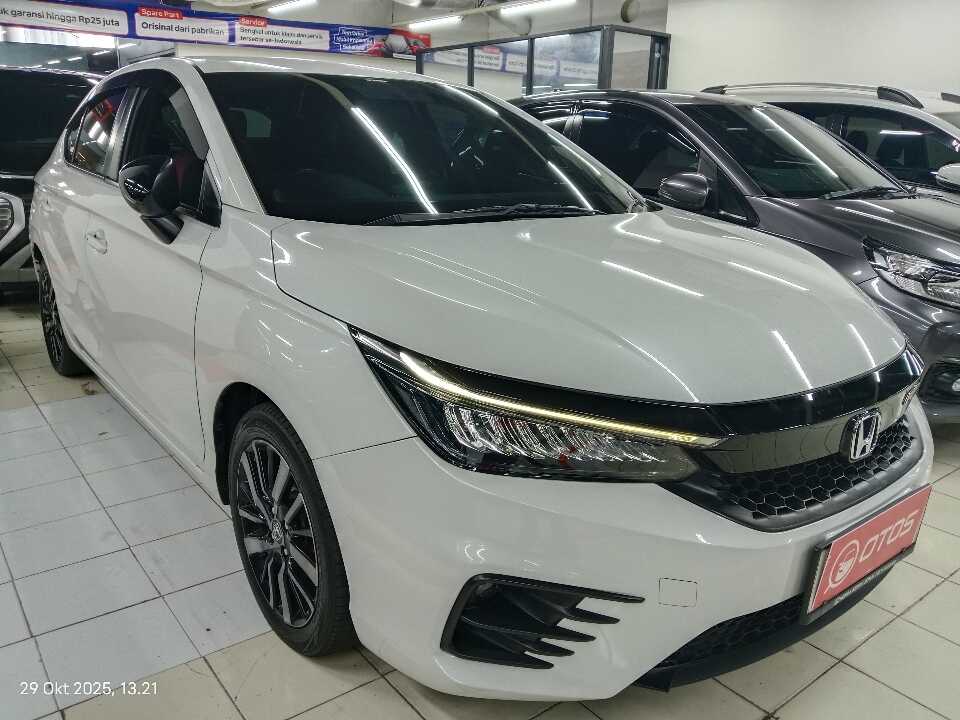 2022 Honda City 1.5 RS Hatchback - Foto 1 dari 6