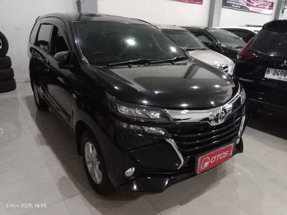 2020 Toyota Avanza 1.3 G - Foto 1 dari 6
