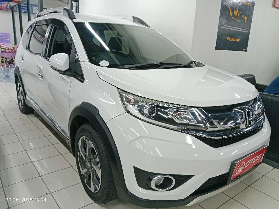2018 Honda BR-V 1.5 E - Foto 1 dari 6