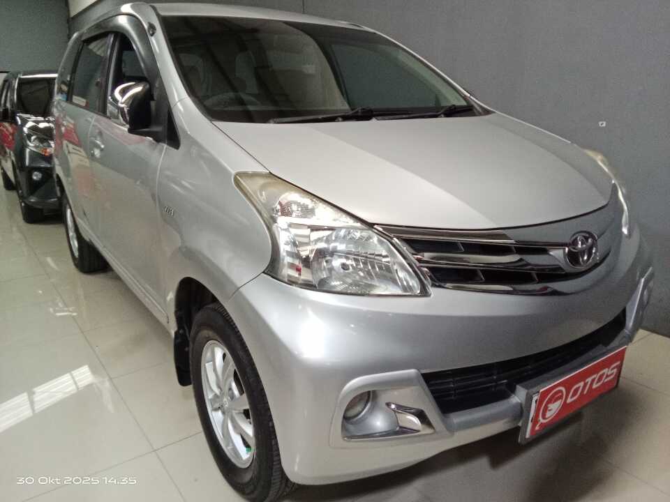 2015 Toyota Avanza 1.3 G - Foto 1 dari 6