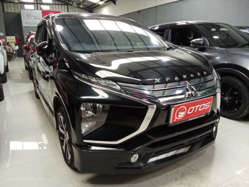2019 Mitsubishi Xpander 1.5 Sport - Foto 1 dari 6