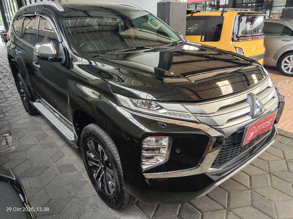 2022 Mitsubishi Pajero Sport 2.4 Dakar 4X2 - Foto 1 dari 6