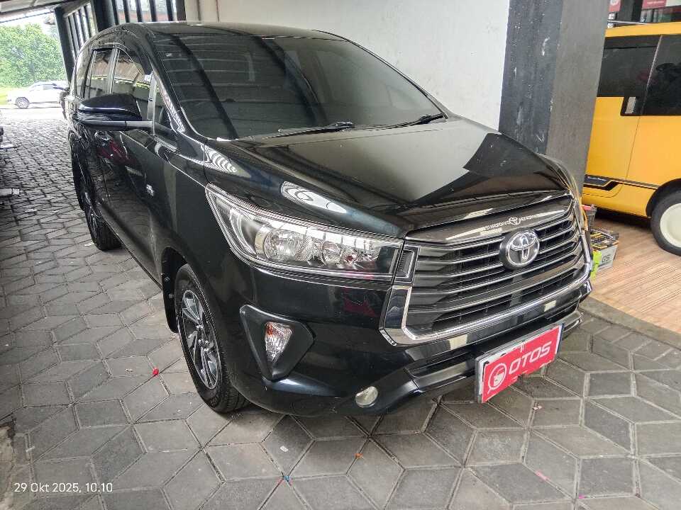 2021 Toyota Kijang Innova 2.0 G - Foto 1 dari 6