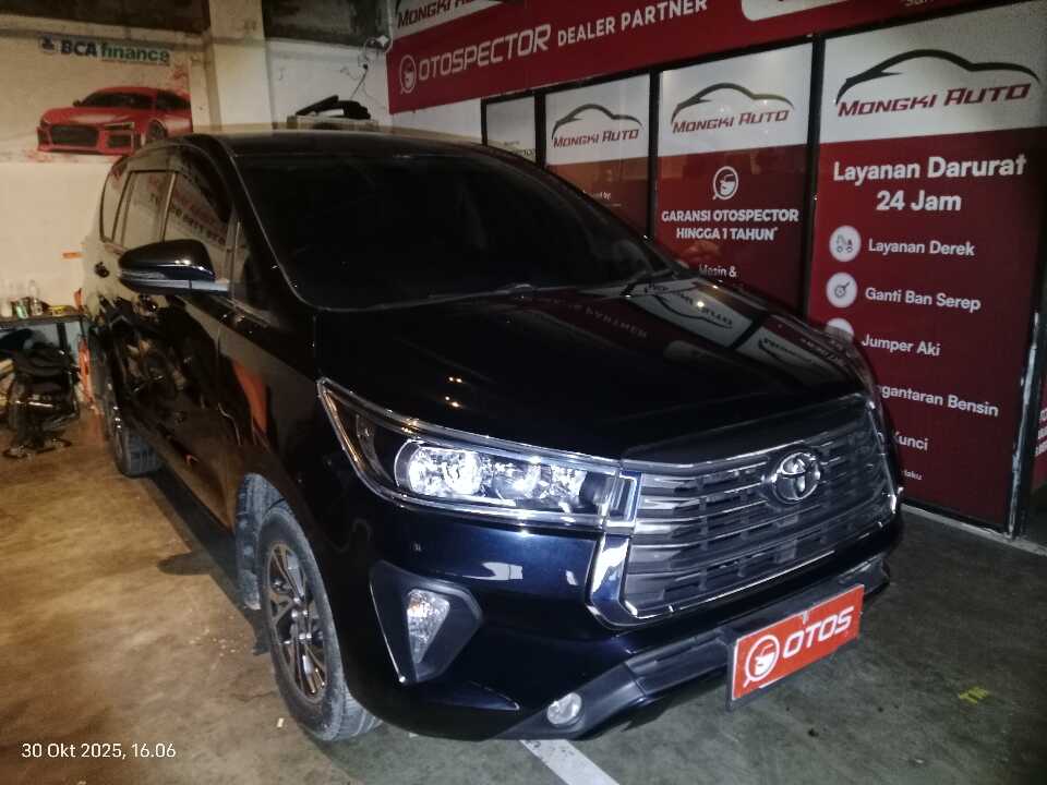 2024 Toyota Kijang Innova 2.4 G - Foto 1 dari 6