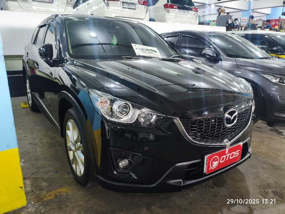2013 Mazda CX-5 2.5 Grand Touring - Foto 1 dari 6