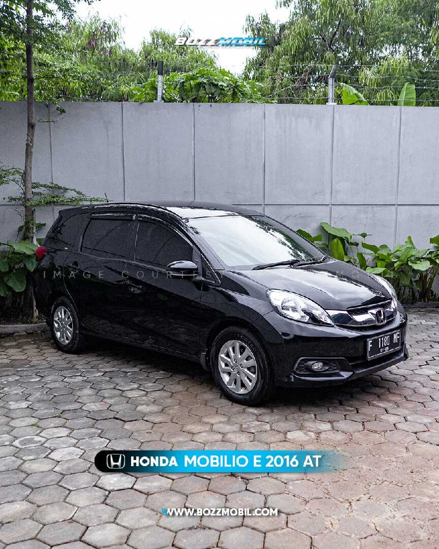 2016 Honda Mobilio 1.5 E - Foto 1 dari 10