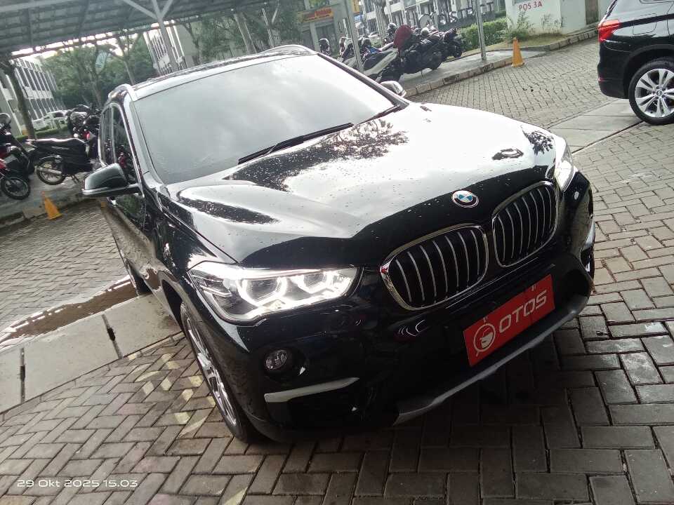 2019 BMW X1 1.5 Sdrive18i - Foto 1 dari 6