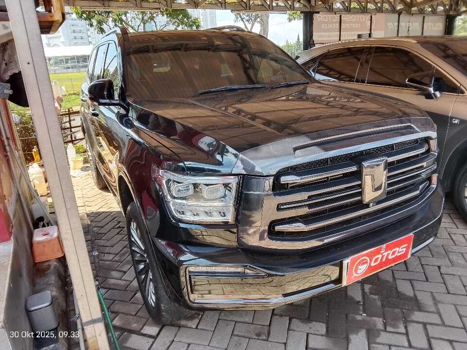 2024 GWM Tank 500 HEV 2.0 - Foto 1 dari 6
