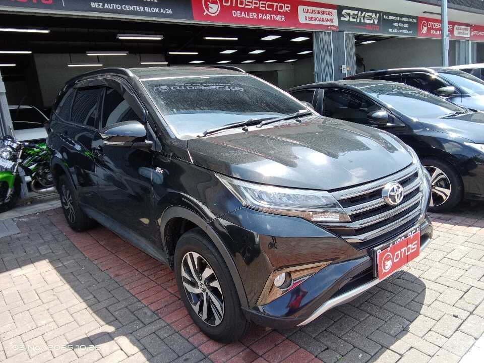 2021 Toyota Rush 1.5 G - Foto 1 dari 6