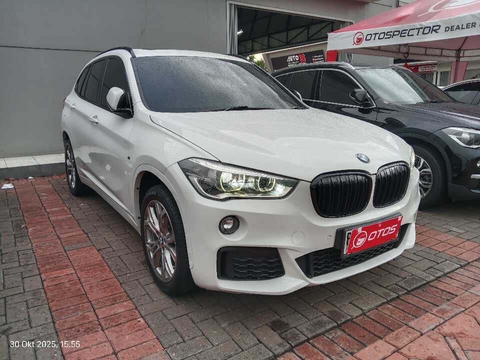 2018 BMW X1 2.0 Sdrive18i Sport Edition - Foto 1 dari 6