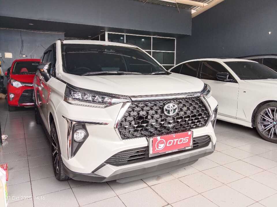 2024 Toyota Veloz 1.5 Q - Foto 1 dari 6