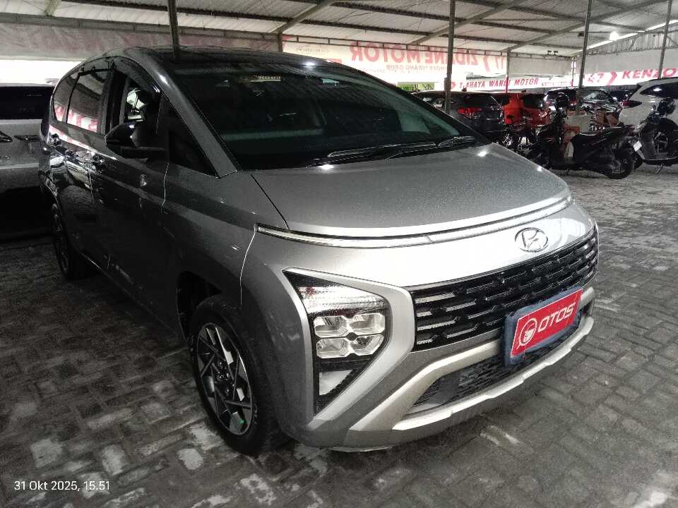 2022 Hyundai Stargazer 1.5 Prime - Foto 1 dari 6