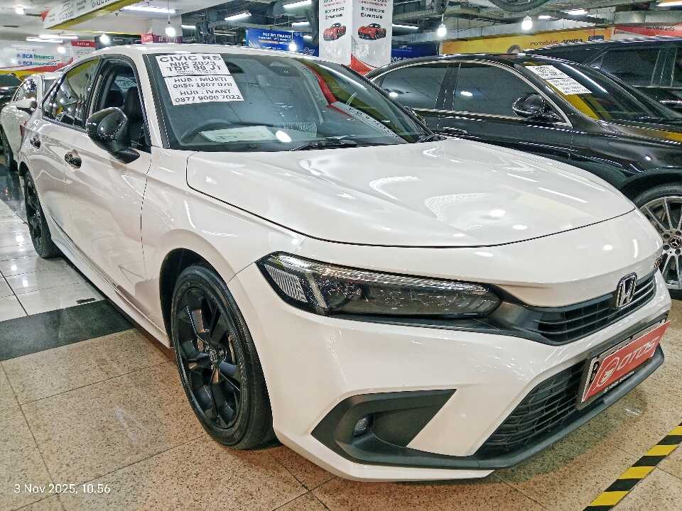 2023 Honda Civic 1.5 RS - Foto 1 dari 6