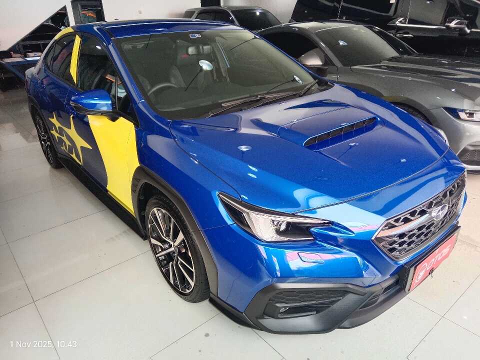 2024 Subaru WRX 2.4 tS EyeSight - Foto 1 dari 6