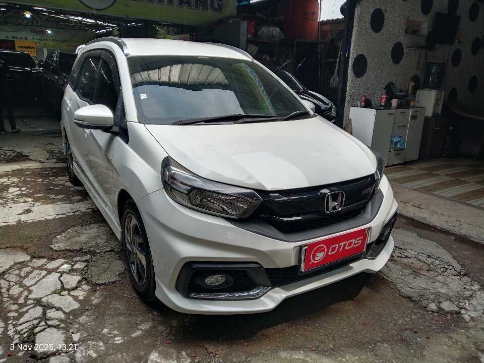 2017 Honda Mobilio 1.5 RS - Foto 1 dari 6
