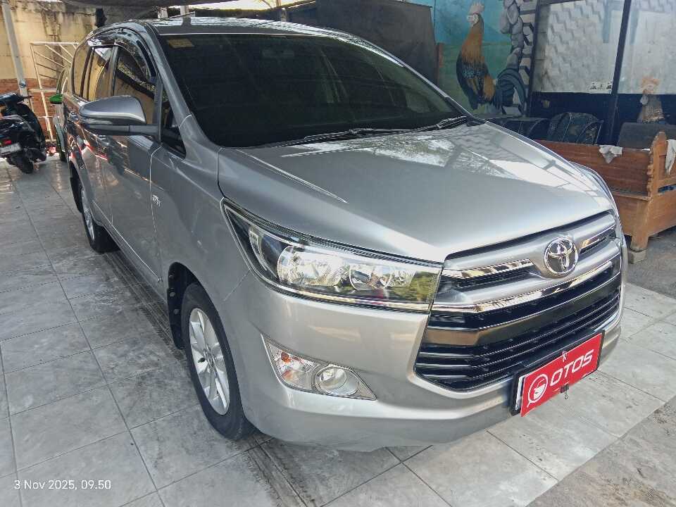 2018 Toyota Kijang Innova 2.0 G - Foto 1 dari 6