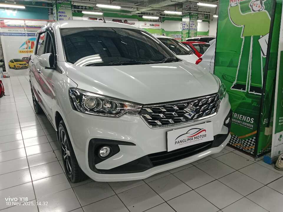 2023 Suzuki Ertiga 1.5 GX Hybrid - Foto 1 dari 6