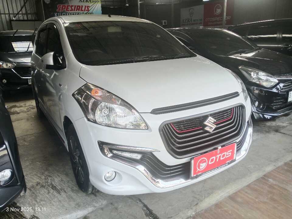 2016 Suzuki Ertiga 1.4 - Foto 1 dari 6