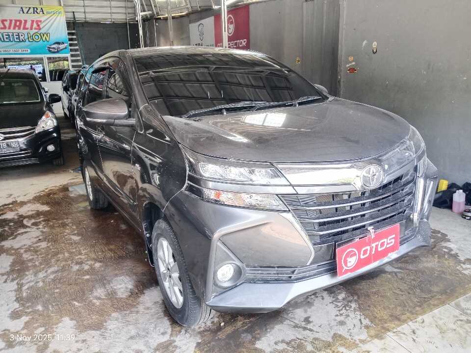 2021 Toyota Avanza 1.3 G - Foto 1 dari 6