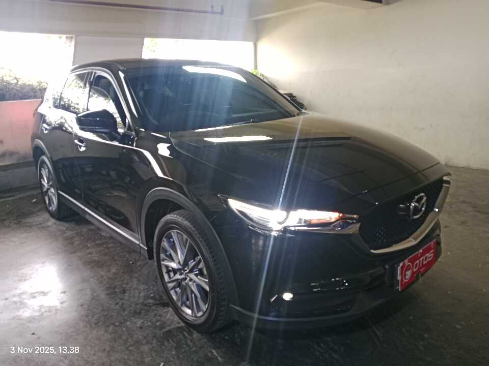 2021 Mazda CX-5 2.5 Grand Touring - Foto 1 dari 6