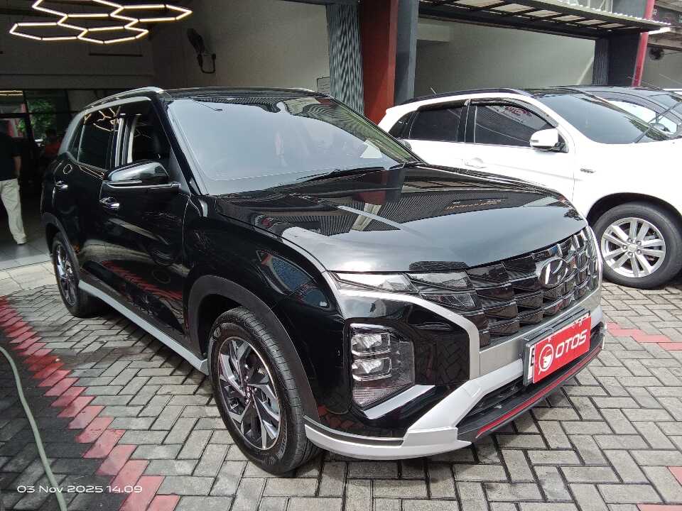2023 Hyundai Creta 1.5 Prime - Foto 1 dari 6