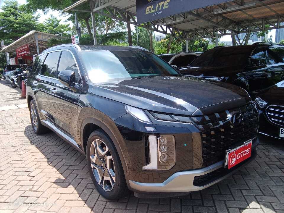 2022 Hyundai Palisade 2.2 - Foto 1 dari 6